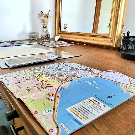 Les Petits Champs Apartman Annecy Kültér fotó