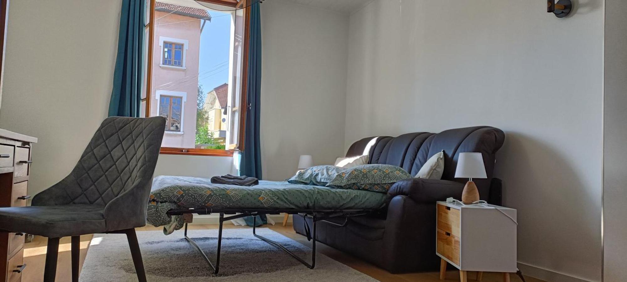 Les Petits Champs Apartman Annecy Kültér fotó